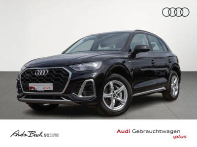 Audi Q5 TFSI E S Line 50 TFSI E Quattro S Tronic - 2023 - Joinsteer - #1