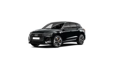 Audi E-tron 55 Quattro