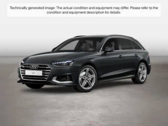 Audi A4 Avant Advanced 40 TDI S Tronic - 2024 - Joinsteer - #1