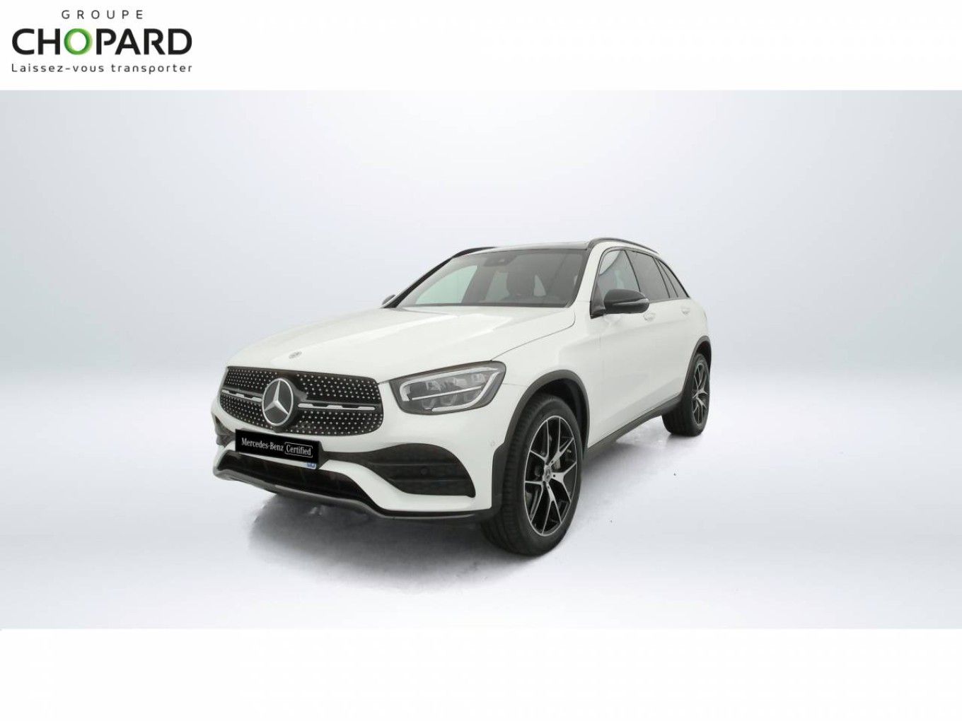 Mercedes GLC 300e 4MATIC SUV AMG Line - 2022 - Joinsteer - #1