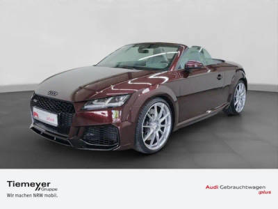 Audi TT RS Roadster TFSI Quattro S Tronic - 2022 - Joinsteer - #1