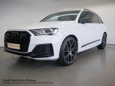Audi Q7 SUV 55 TFSI Quattro Tiptronic - 2022 - Joinsteer - #1