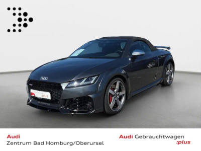 Audi TT RS Roadster TFSI Quattro S Tronic - 2022 - Joinsteer - #1