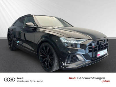 Audi SQ8 SUV TFSI Quattro Tiptronic - 2023 - Joinsteer - #1