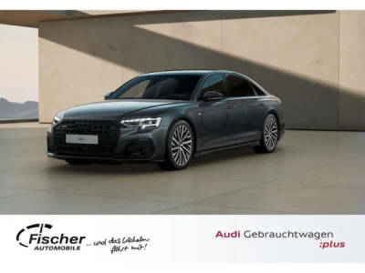 Audi A8 L TFSI E 60 TFSI E Quattro Tiptronic - 2025 - Joinsteer - #1