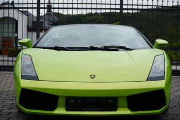 Lamborghini Gallardo Spider — photo 4