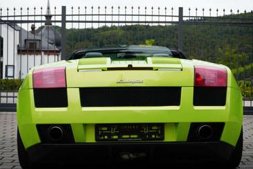 Lamborghini Gallardo Spider — photo 12