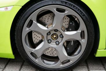 Lamborghini Gallardo Spider — photo 17
