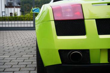 Lamborghini Gallardo Spider — photo 18