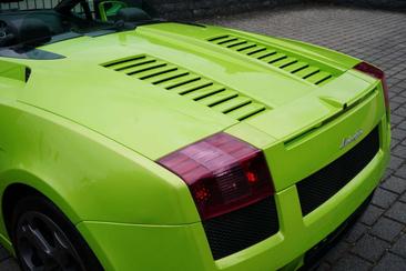 Lamborghini Gallardo Spider — photo 19