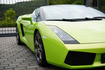Lamborghini Gallardo Spider — photo 20