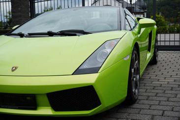 Lamborghini Gallardo Spider — photo 21