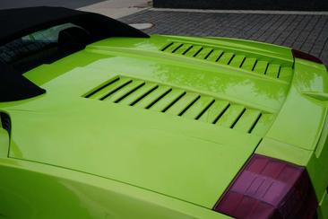 Lamborghini Gallardo Spider — photo 22