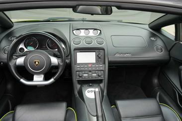 Lamborghini Gallardo Spider — photo 25