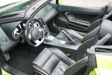 Lamborghini Gallardo Spider — photo 26