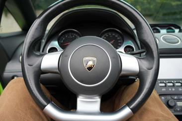 Lamborghini Gallardo Spider — photo 30