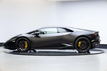 Lamborghini Huracán LP 610-4 — photo 24