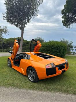 Lamborghini Murciélago Coupé - 2004 - Joinsteer - #1