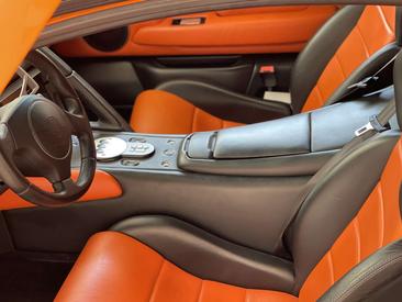 Lamborghini Murciélago Coupé — photo 2