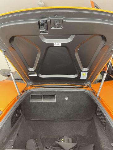 Lamborghini Murciélago Coupé — photo 7