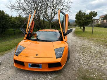 Lamborghini Murciélago Coupé — photo 10
