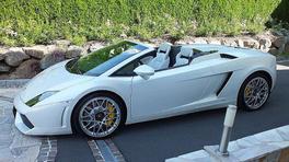 Lamborghini Gallardo Spyder - 2010 - Joinsteer - #1