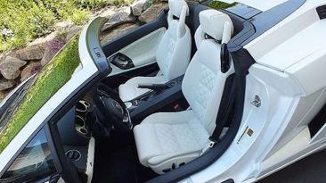 Lamborghini Gallardo Spyder — photo 4