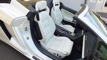 Lamborghini Gallardo Spyder — photo 10