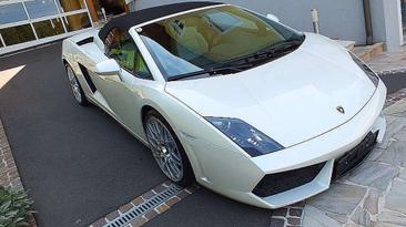 Lamborghini Gallardo Spyder — photo 11