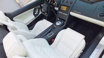 Lamborghini Gallardo Spyder — photo 12