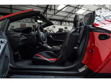 Lamborghini Huracán Performante Spyder — photo 14