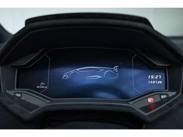 Lamborghini Huracán Performante Spyder — photo 18