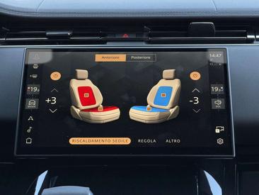 Land Rover Range Rover Sport Dynamic SE 3.0 D250 — photo 16