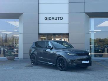 Land Rover Range Rover Sport Dynamic SE 3.0 D250 — photo 17