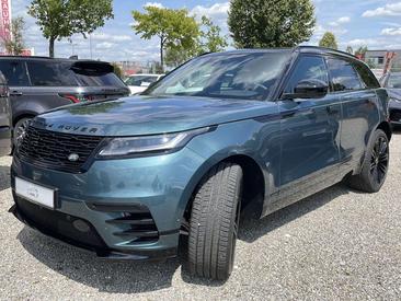 Land Rover Range Rover Velar D300 Autobiography — photo 28