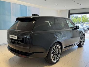 Land Rover Range Rover D350 Autobio Hot-Stone MM SHZ 23" HUD Noir — photo 3