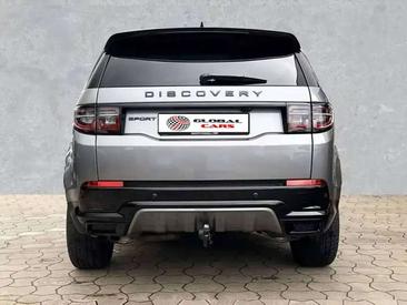 Land Rover Discovery Sport R-Dynamic HSE Awd 2.0d Td4 Mhev 204cv — photo 2
