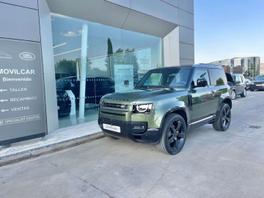 Land Rover Defender 90 X-Dynamic SE 3.0D L6 MHEV AWD Aut. 250 - 2026 - Joinsteer - #1