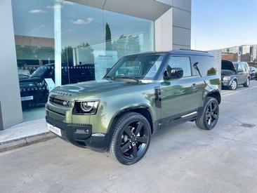 Land Rover Defender 90 X-Dynamic SE 3.0D L6 MHEV AWD Aut. 250 — photo 2