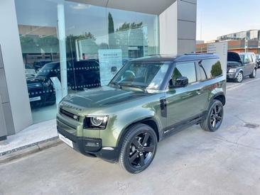 Land Rover Defender 90 X-Dynamic SE 3.0D L6 MHEV AWD Aut. 250 — photo 3