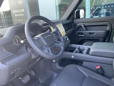 Land Rover Defender 90 X-Dynamic SE 3.0D L6 MHEV AWD Aut. 250 — photo 7