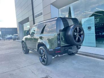 Land Rover Defender 90 X-Dynamic SE 3.0D L6 MHEV AWD Aut. 250 — photo 14