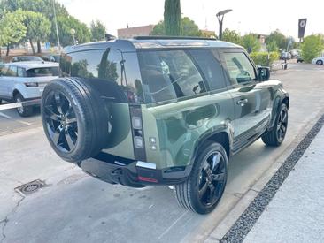 Land Rover Defender 90 X-Dynamic SE 3.0D L6 MHEV AWD Aut. 250 — photo 18