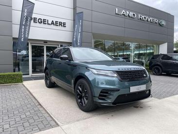 Land Rover Range Rover Velar Belgravia Edition P400e — photo 3
