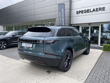 Land Rover Range Rover Velar Belgravia Edition P400e — photo 14