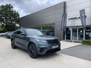 Land Rover Range Rover Velar Belgravia Edition P400e — photo 18