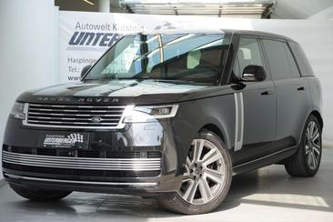 Land Rover Range Rover Noir D350 SV LWB AWD — photo 2