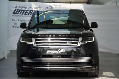 Land Rover Range Rover Noir D350 SV LWB AWD