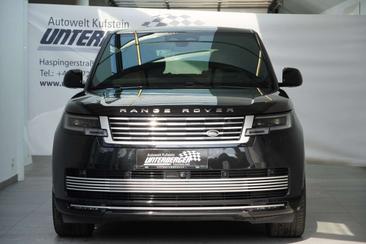 Land Rover Range Rover Noir D350 SV LWB AWD — photo 4