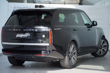 Land Rover Range Rover Noir D350 SV LWB AWD — photo 7